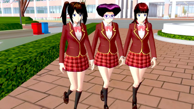 学校模拟器