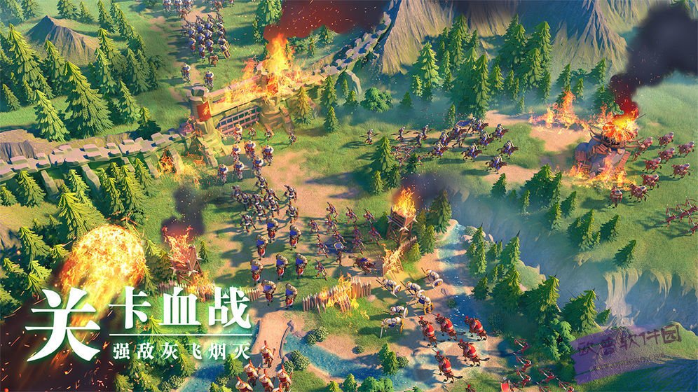 万国觉醒游戏画面
