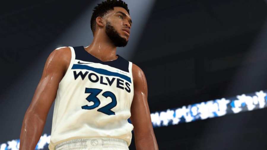 NBA2K21安卓版中文版
