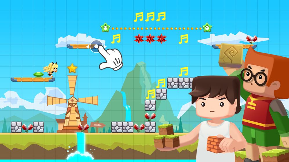 奇妙工坊游戏画面