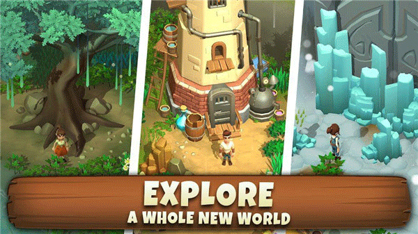 日出小镇官网正式版