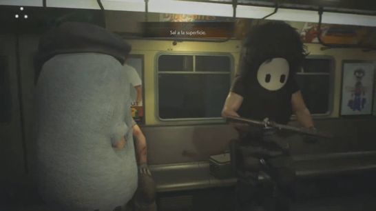 scp糖豆人游戏画面