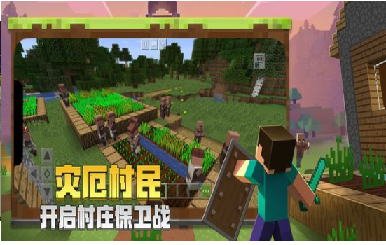 我的世界蜜蜂版国际版