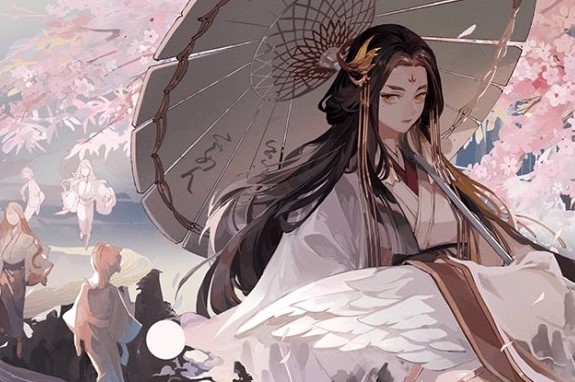 阴阳师游戏画面
