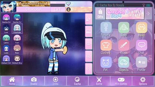 加查nox正式版