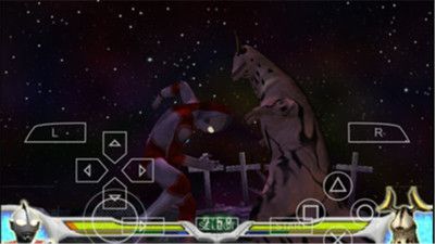 奥特曼格斗0进化破解版