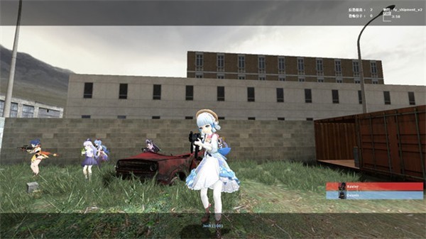 cs起源中文版手机版