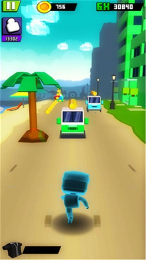 小鬼快跑游戏画面