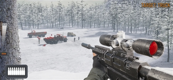 3d狙击猎手内购破解版