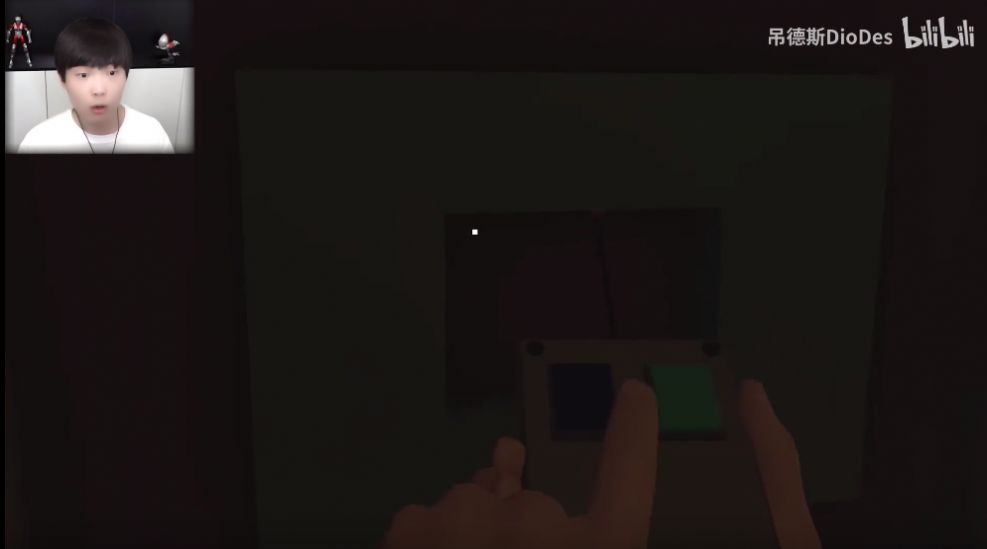scp模拟遥控器