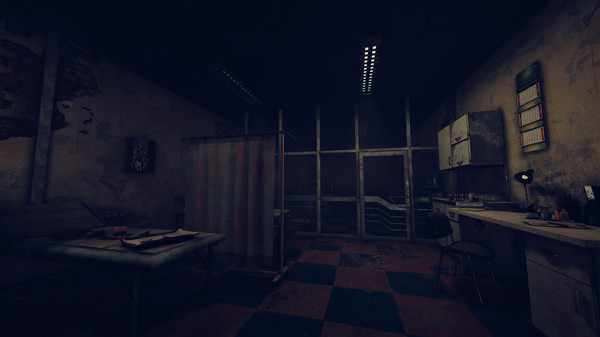 恐惧之间steam游戏