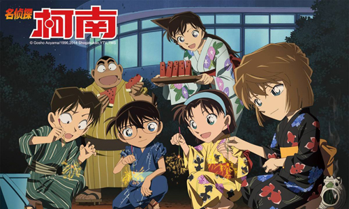 名侦探柯南银翼骑士游戏画面