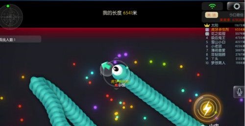 虫虫大作战边界包围完成示意图