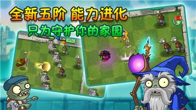 植物大战僵尸2迷宫地图