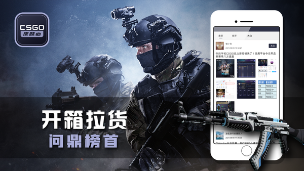 csgo皮肤宝