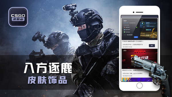 csgo皮肤宝