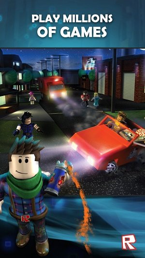 Roblox手机版