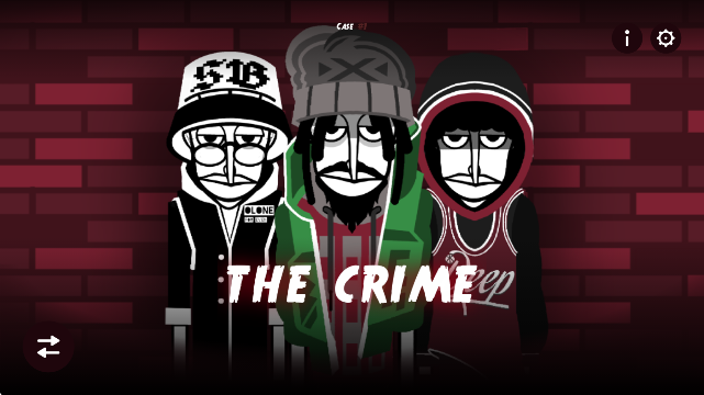 节奏盒子thecrime重制版最新正版