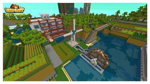 迷你世界游戏画面
