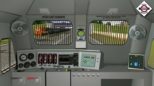 印度火车模拟器2026最新版