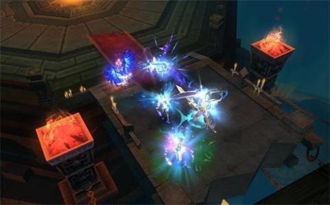 魔战三国online阵容展示