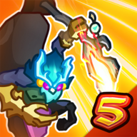 塔防之王5破解版内置菜单(King Of Defense 5) 1.0.90中文版