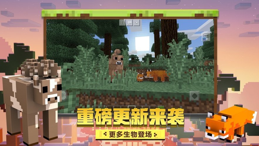 我的世界1.16地狱版场景