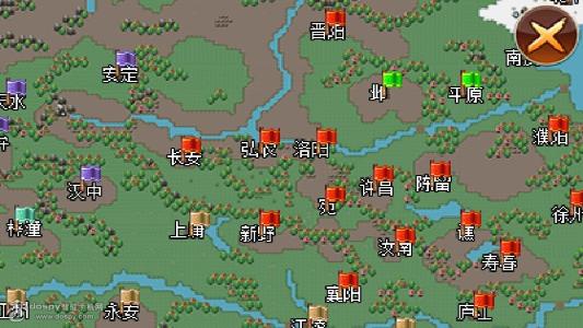 三国时代套装升级界面