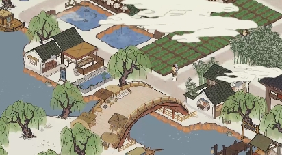 江南百景图中元节活动版