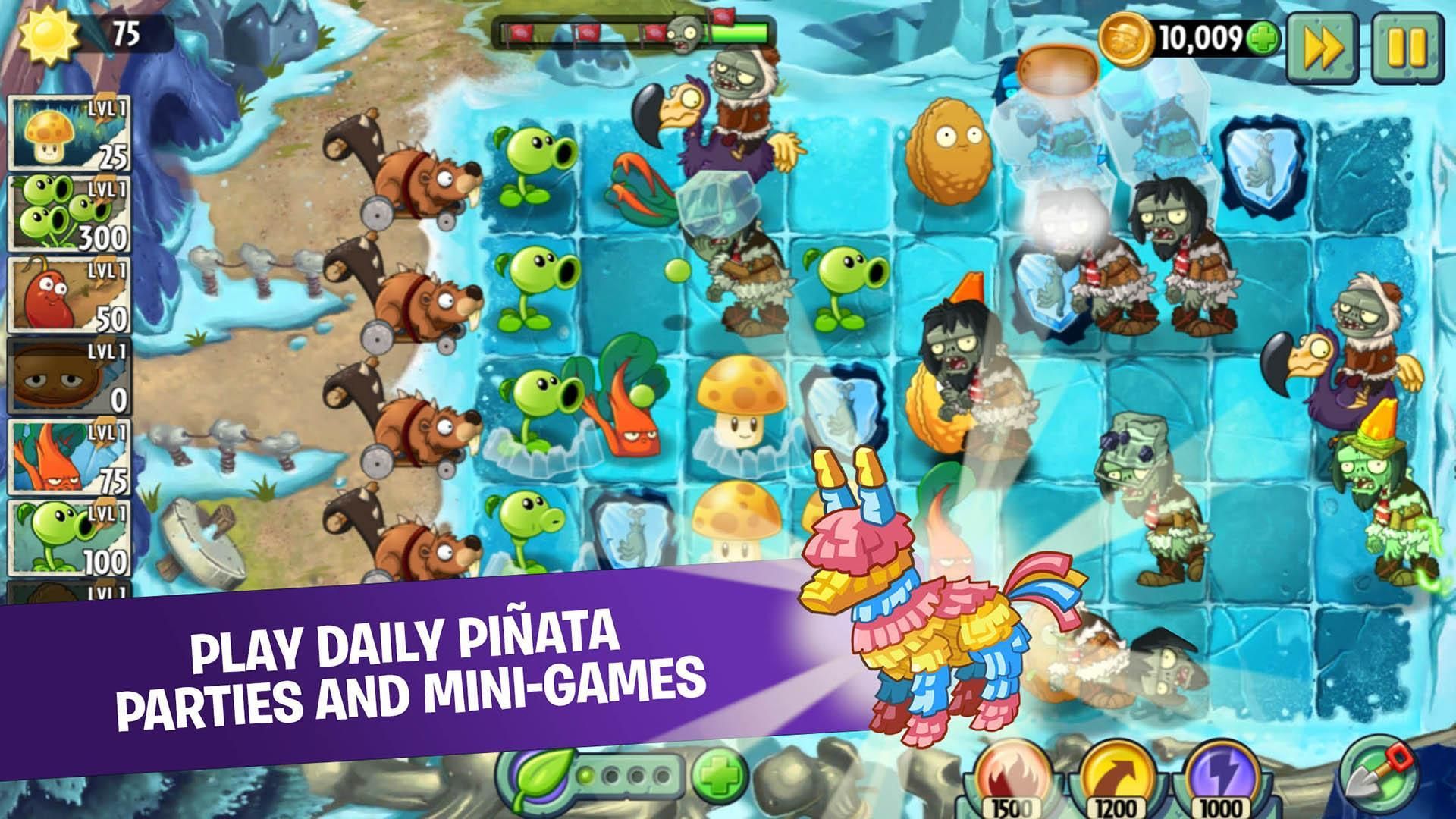 pvz2国际版免内购