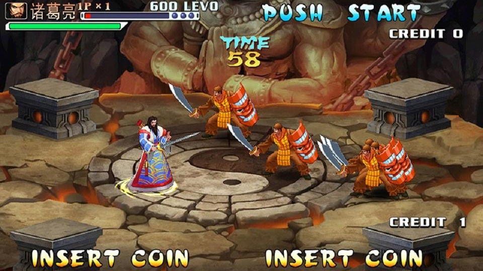 三国战纪单机版