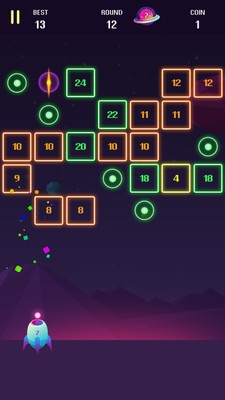 疯狂碎方块游戏截图