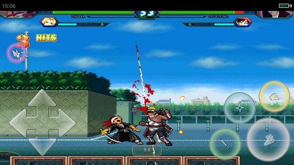 死神vs火影秽土长门版
