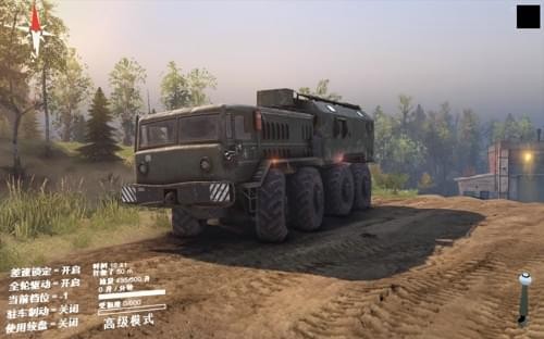 旋转轮胎 gameplay 截图