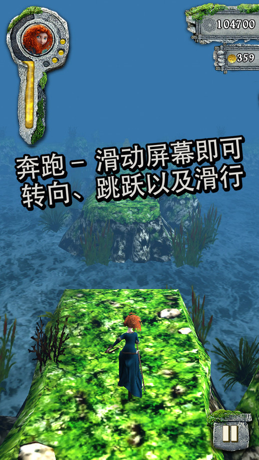 逃离古庙2游戏画面