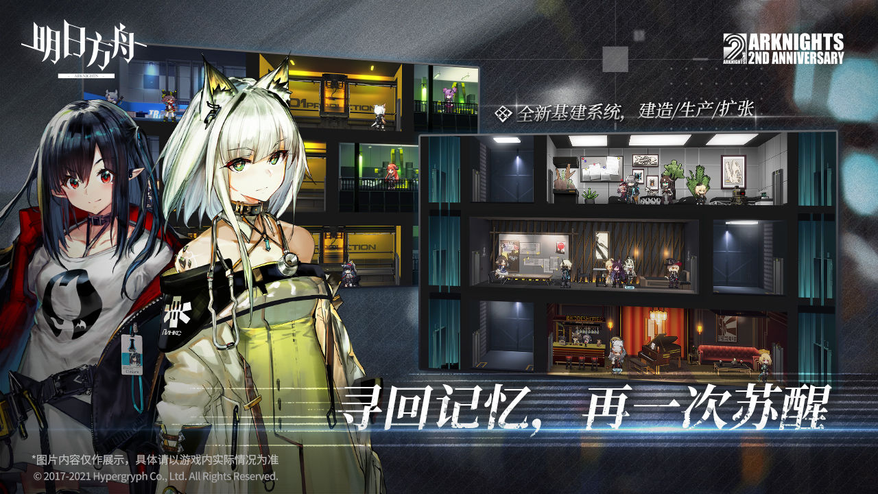 明日方舟prts