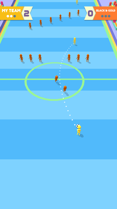 Risky Goal(惊险进球无限货币版) 1.0.2最新版