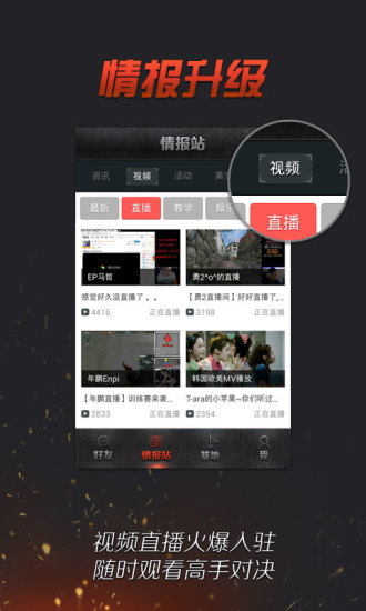 穿越火线火力全开