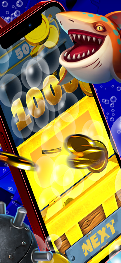 WildHungry Shark ios版