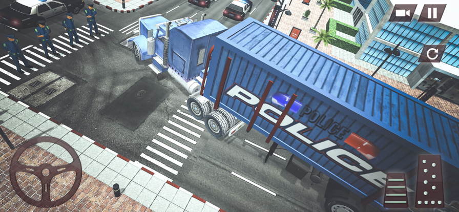 US Police Chase : Cygcle Ridin ios版
