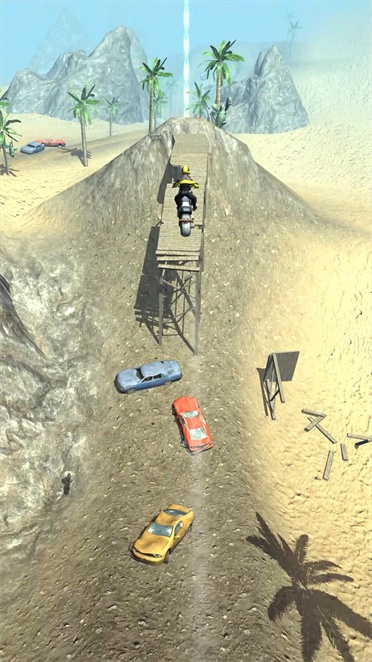 Slingshot Stunt Biker(弹弓特技自行车无限金币破解版) 1.2.0安卓版