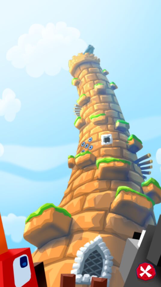 Rocky Castle(块状城堡官方版) 1.12.1安卓版