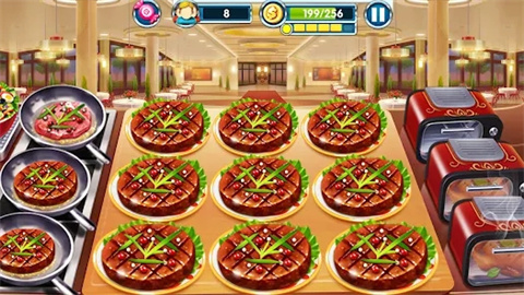 烹饪物语（Cooking World）
