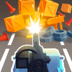 Barricades Rush(画线炮轰去广告版) 0.1.0无广告版
