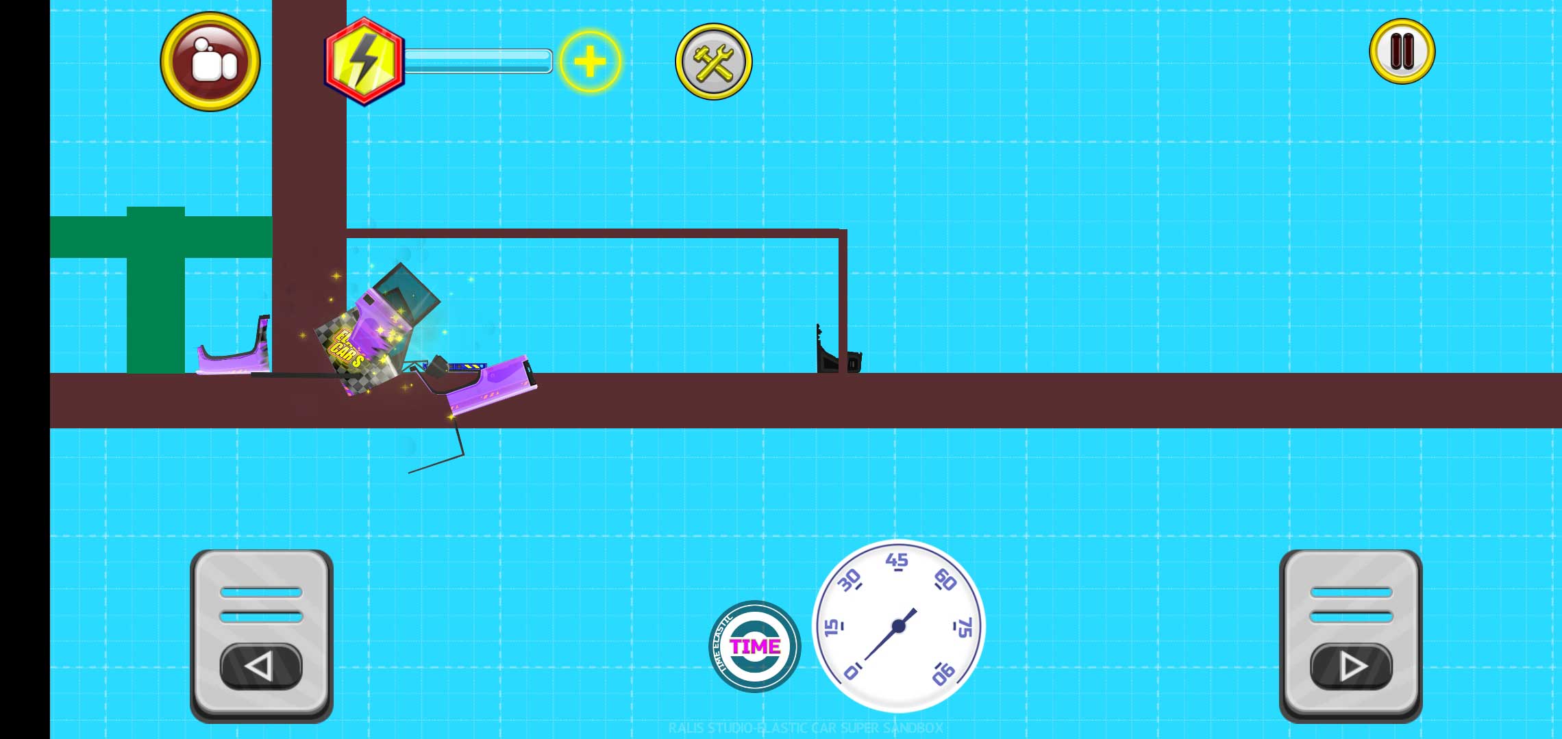 ELASTIC CAR SUPER S(弹性汽车超级S无限电力版) 0.0.1.6安卓版