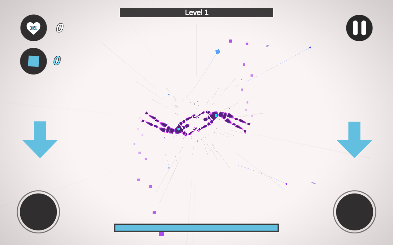 DontLetGo(不要放手无限金币破解版) 1.100安卓版
