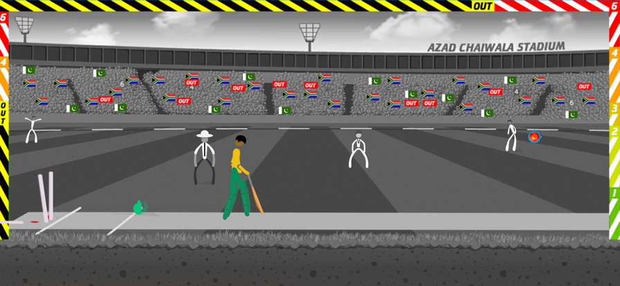 Last Man Cricket World Cup ios版