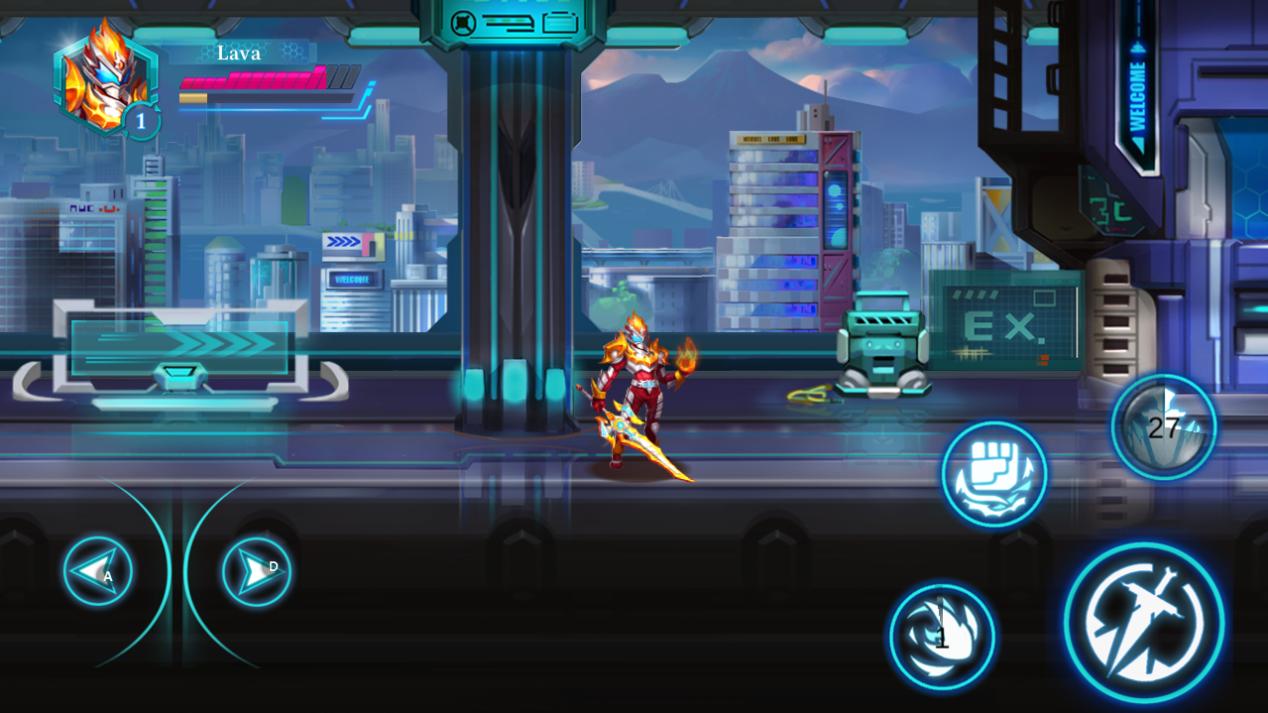 Superhero Fight(超级英雄战斗内购破解版) 1.0.6最新版