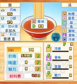 煮面过程