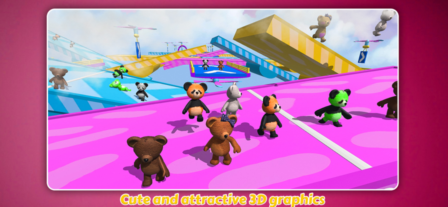 Stumble Run Fall & Fun 3D Game ios版